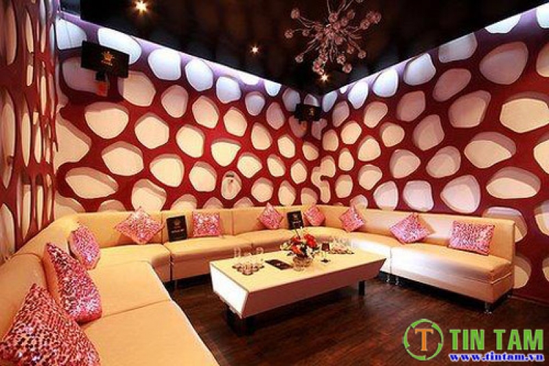 Giấy dán tường phòng karaoke, bán giấy dán tường quận 11, giay dan tuong tphcm, giay dan tuong dep 2016, mẫu giấy dán tường 2016